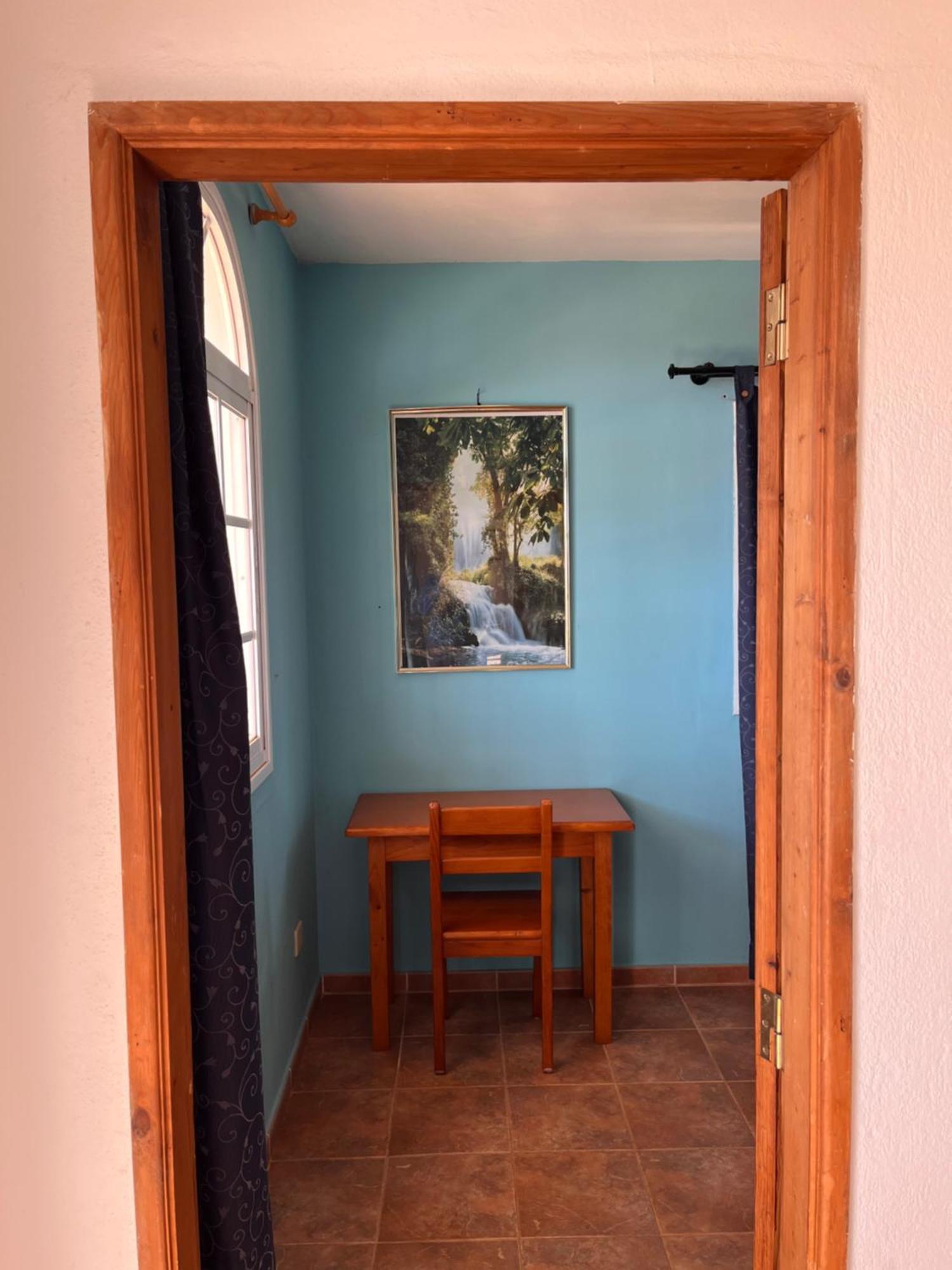 'arriba' - Luminous Flat In The Middle Of Fuerteventura