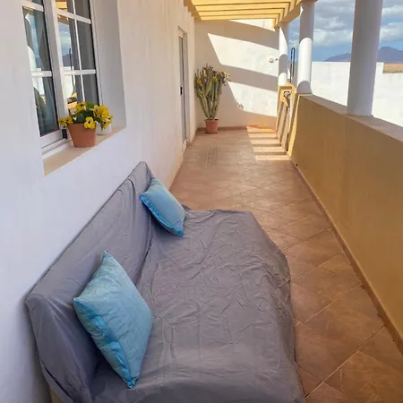 Apartamento 'Arriba' - Luminous Flat In The Middle Of Fuerteventura Tuineje Exterior photo