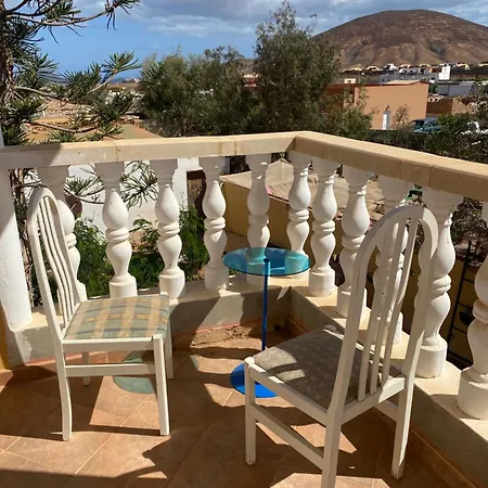 Apartamento 'Arriba' - Luminous Flat In The Middle Of Fuerteventura Tuineje Exterior photo