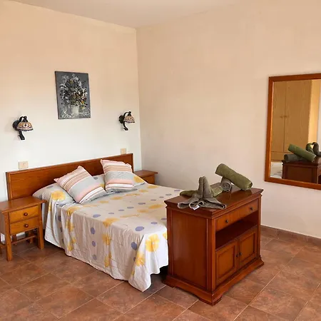 Apartamento 'Arriba' - Luminous Flat In The Middle Of Fuerteventura Tuineje Exterior photo