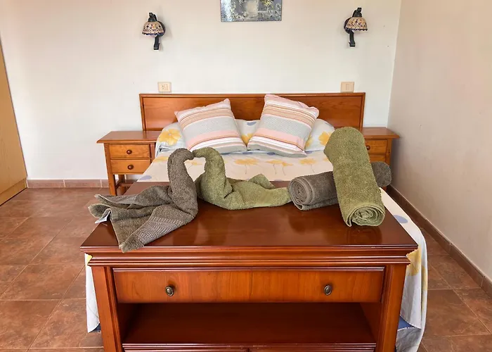 Apartamento \'Arriba\' - Luminous Flat In The Middle Of Fuerteventura