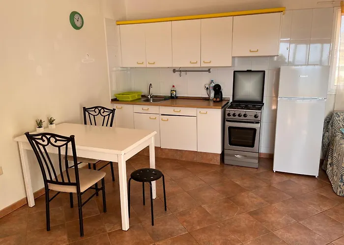 Apartamento \'Arriba\' - Luminous Flat In The Middle Of Fuerteventura