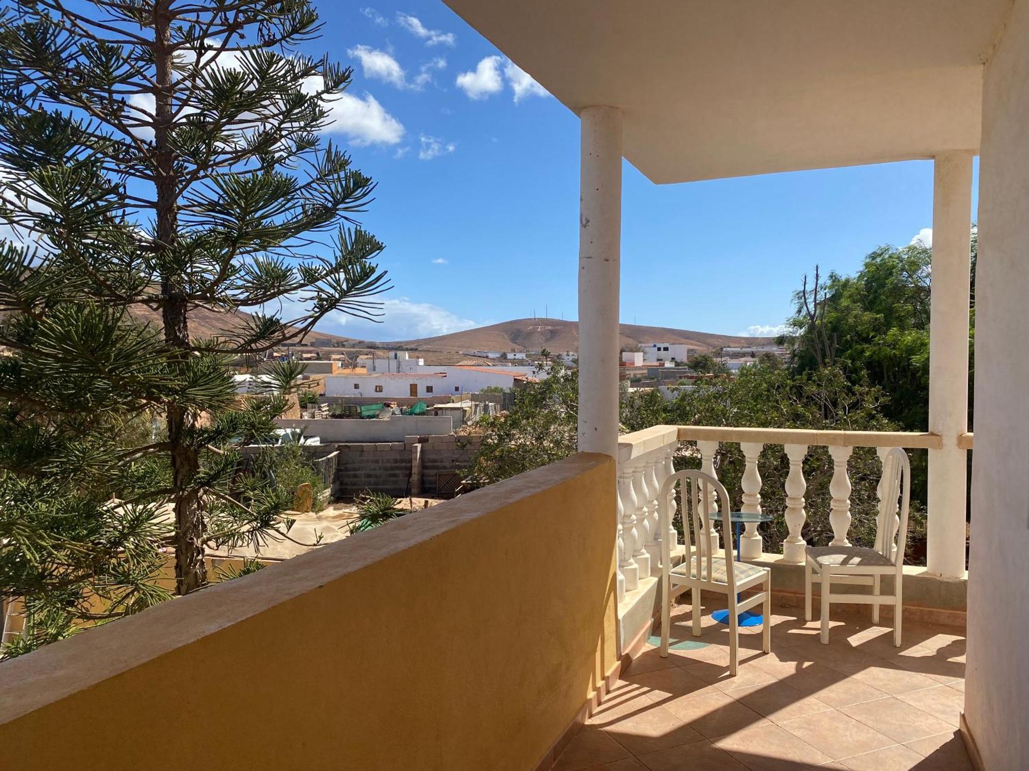 'arriba' - Luminous Flat In The Middle Of Fuerteventura Apartment
