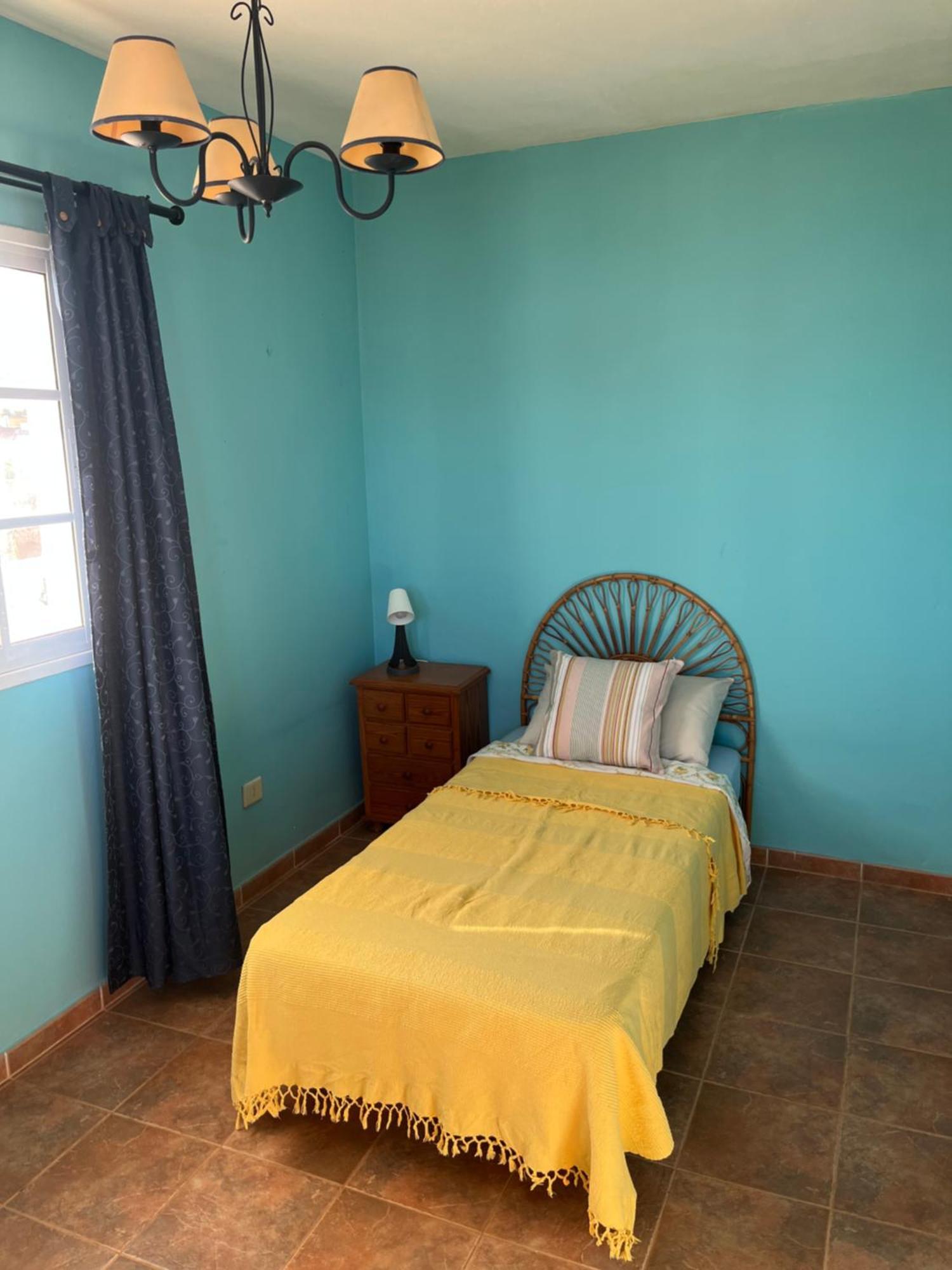 'arriba' - Luminous Flat In The Middle Of Fuerteventura