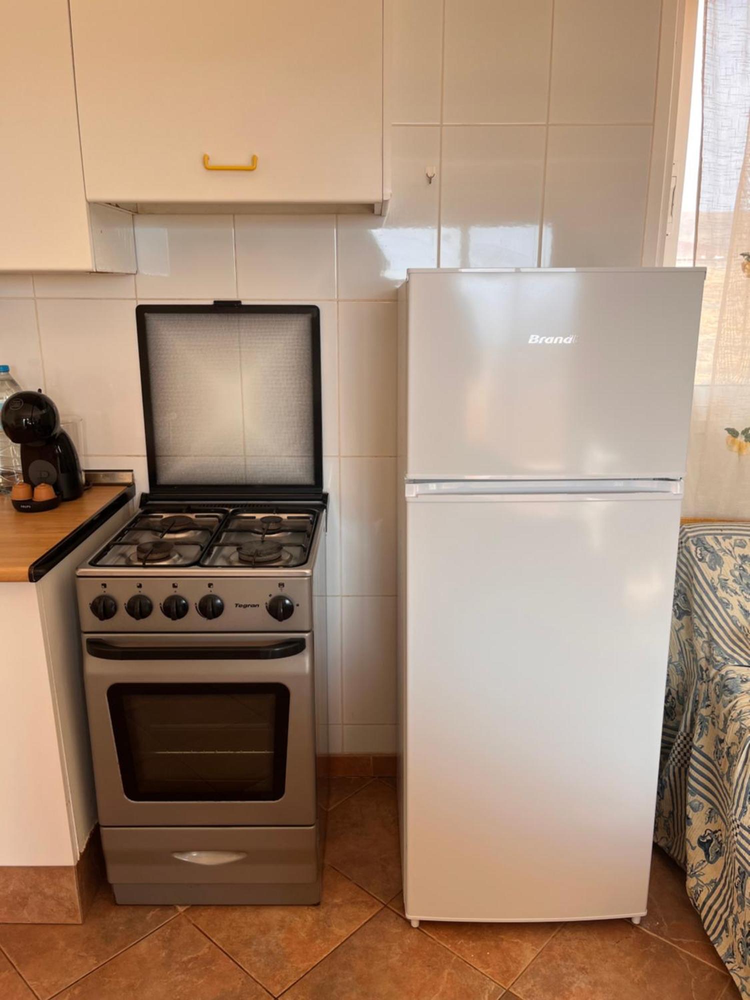 Apartment 'arriba' - Luminous Flat In The Middle Of Fuerteventura