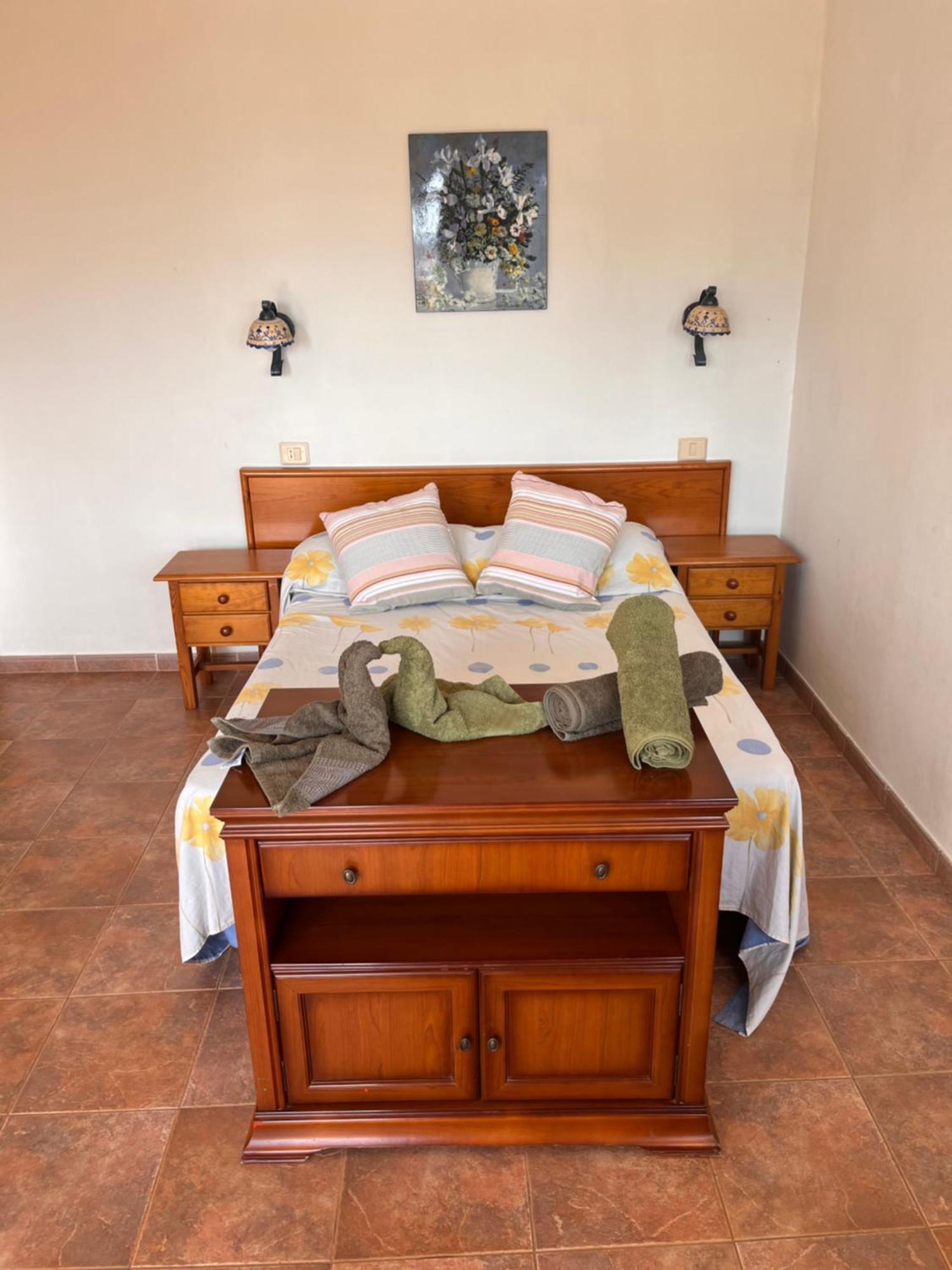 'arriba' - Luminous Flat In The Middle Of Fuerteventura Apartment *