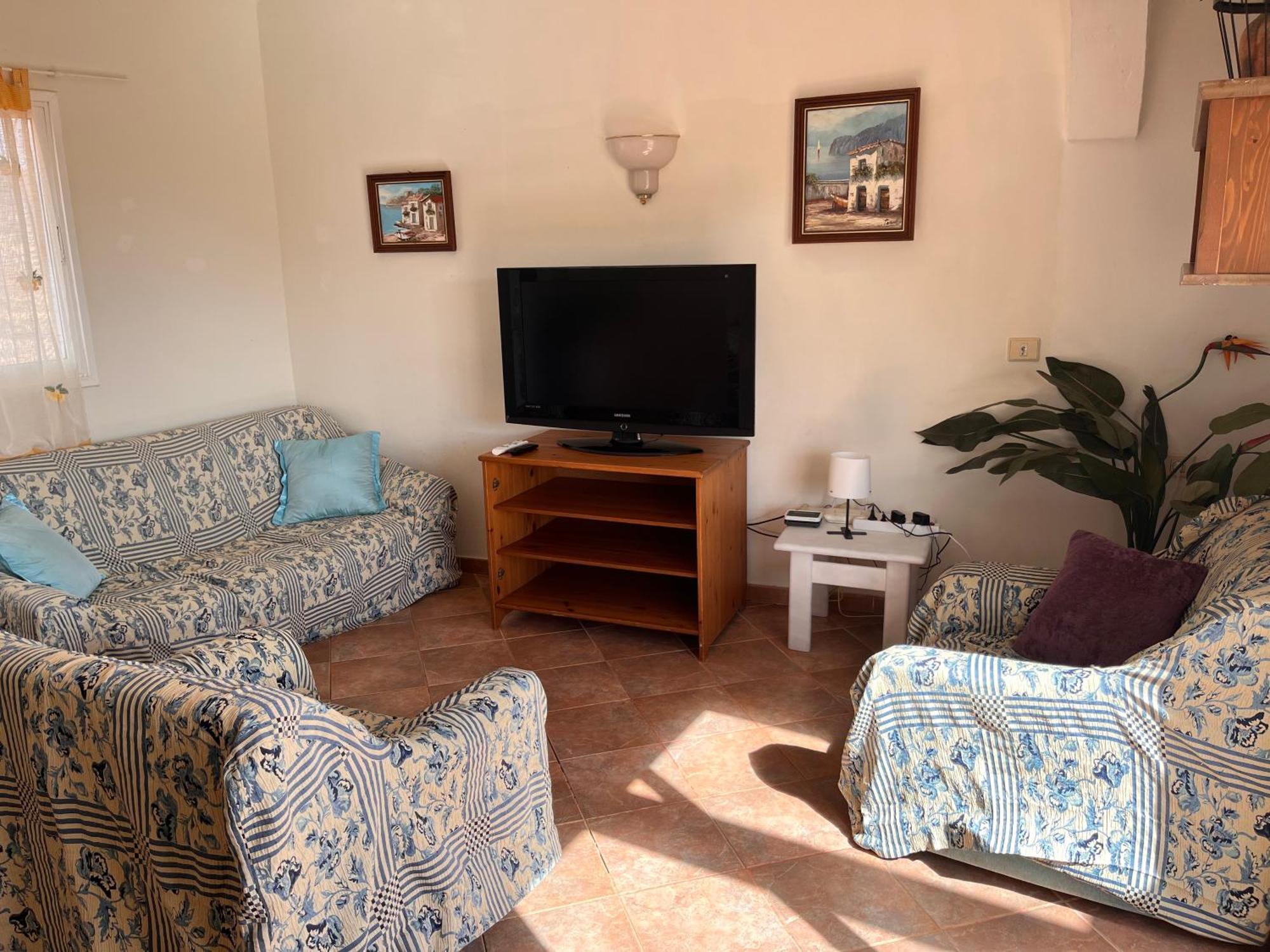 'arriba' - Luminous Flat In The Middle Of Fuerteventura Apartment
