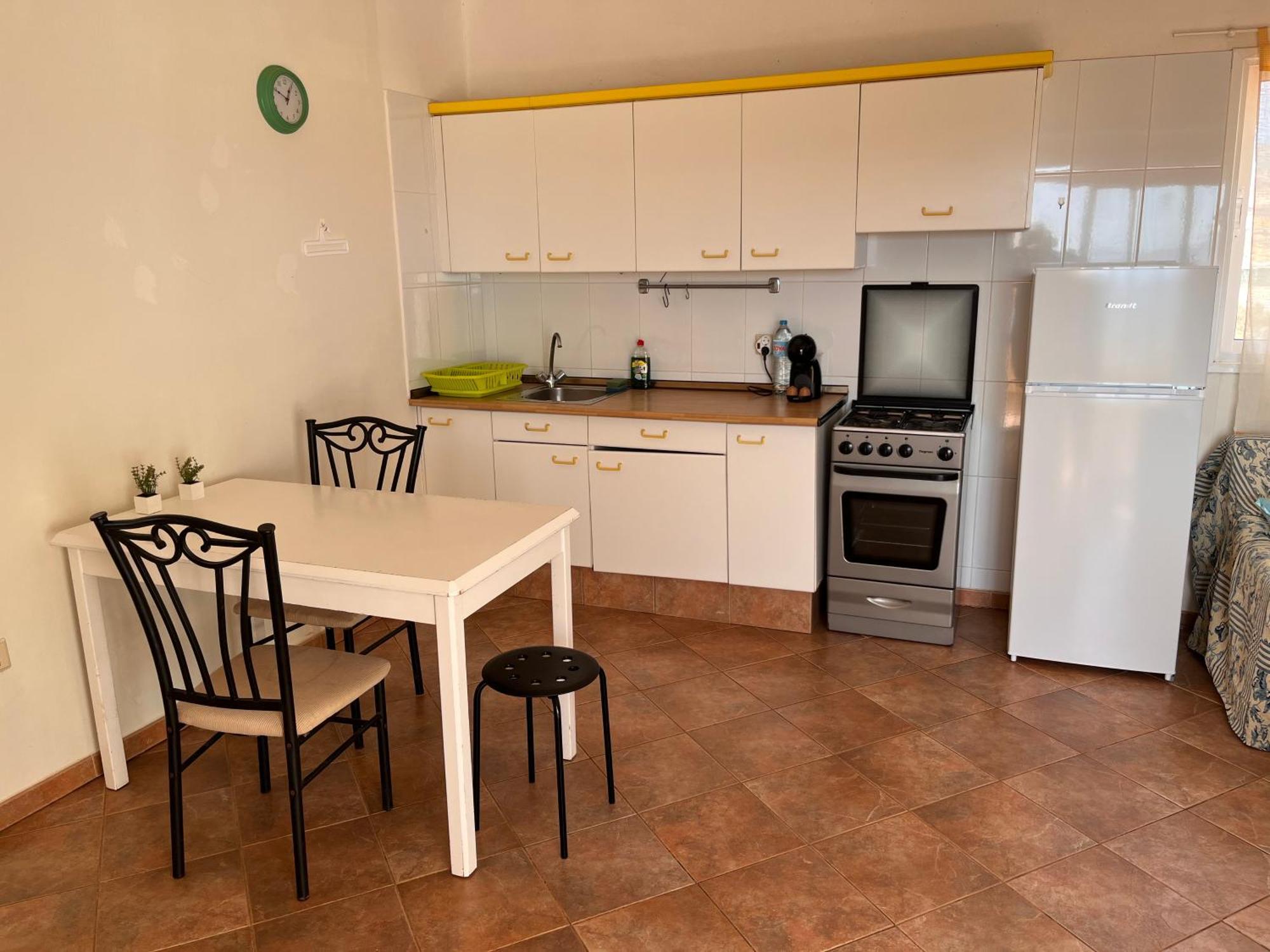 Apartment 'arriba' - Luminous Flat In The Middle Of Fuerteventura Tuineje